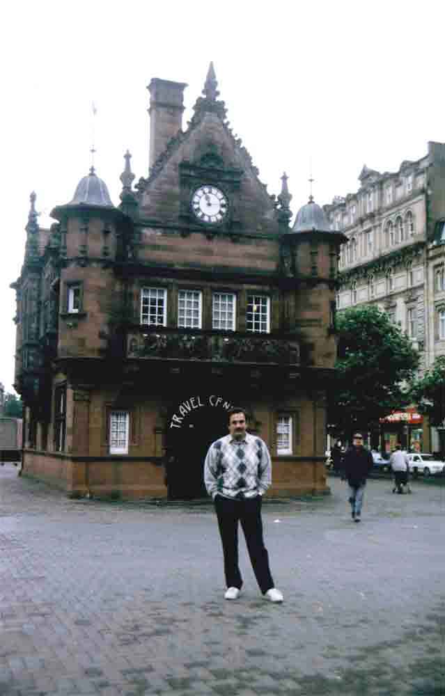 05 - Escocia - Glasgow